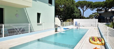 Apartment | Pool