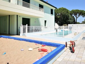 Pool - Belvilla by OYO Appartamento Nero (Jesolo)