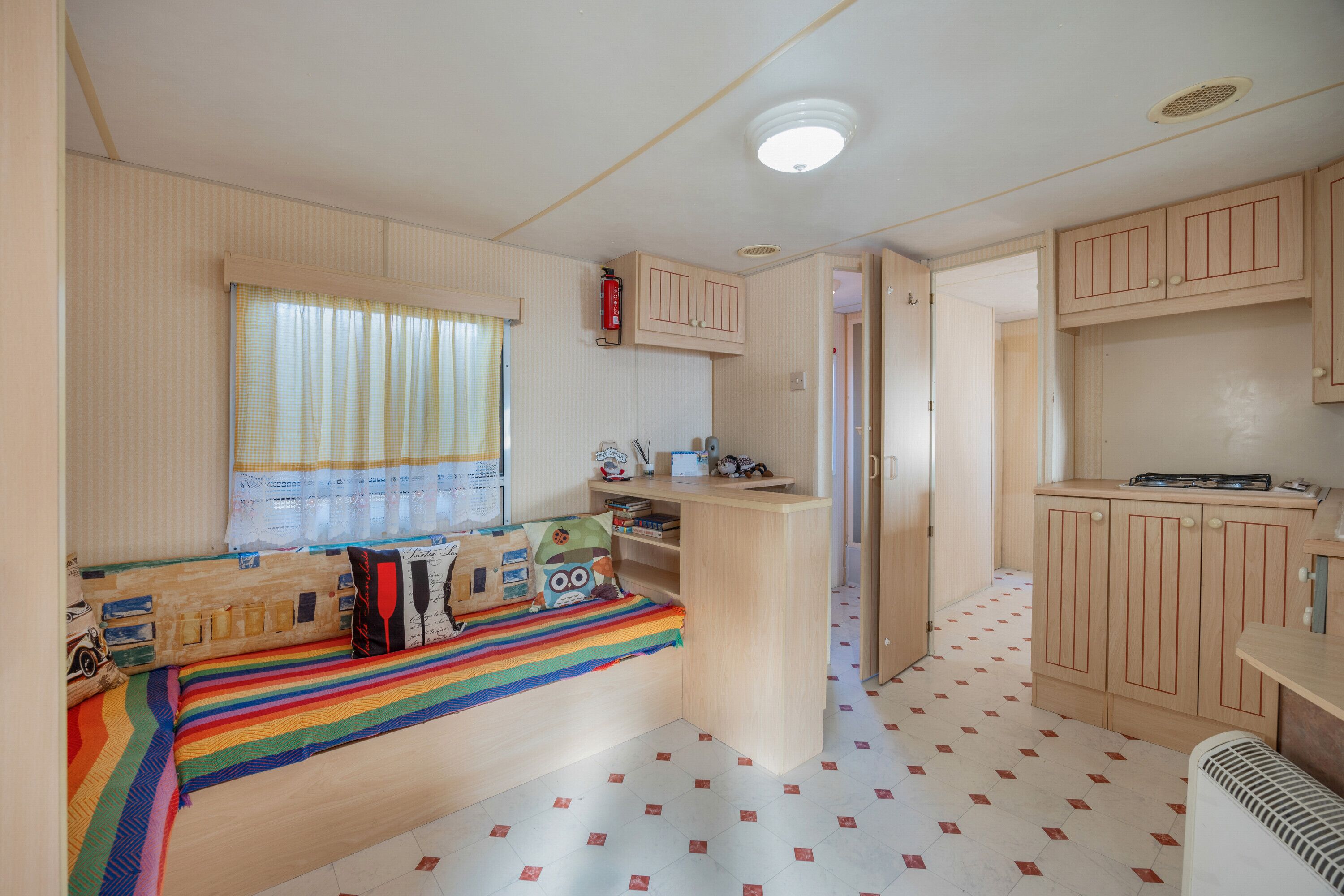 2 chambres, fer et planche à repasser, draps fournis