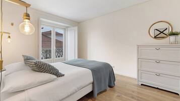 3 habitaciones, wifi gratis y ropa de cama