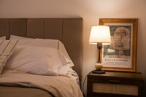 2 slaapkamers, gratis wifi, beddengoed