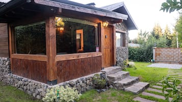 Extérieur