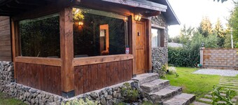 Beautiful house 300 metres from the Nahuel Huapi lake