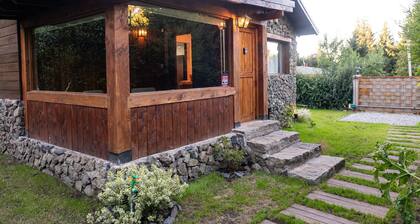 Belle maison Ă 300 mĂštres de la plage Nahuel Huapi