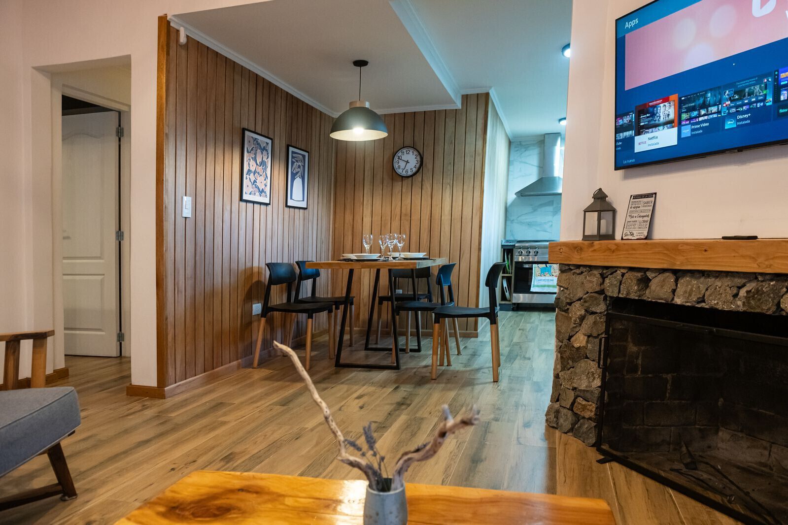 Opções para refeição