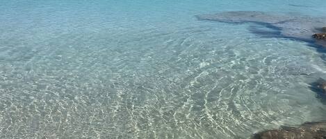 Playa en los alrededores