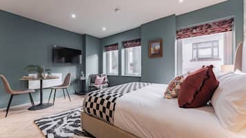 Appartement Luxe | Fer et planche à repasser, Wi-Fi gratuit