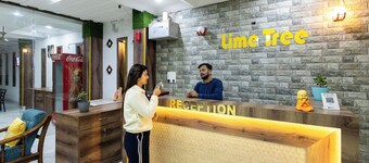 Lime Tree Hotel and Banquet Vrindavan