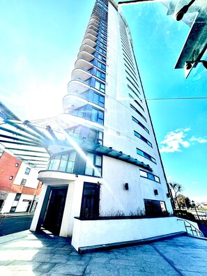 アパートメント | 外観