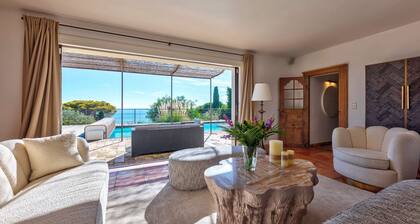 Villa les roches - Charme et Panorama