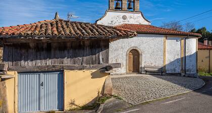 Chambre 'Habitacion 2' avec vue sur la montagne, Wi-Fi et climatisation