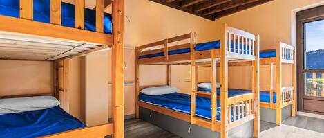 1 dormitorio, wifi gratis, ropa de cama