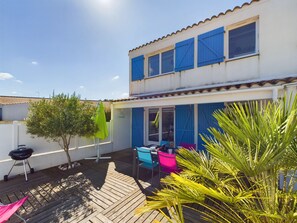 Terrasse/gårdhave