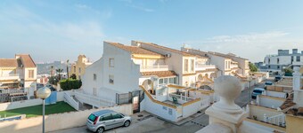 Apartment 'Tranquilo Para Familias Con' with Sea View, Wi-Fi and Air Conditioning