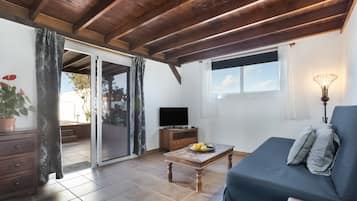 1 makuuhuone, ilmainen Wi-Fi