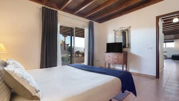 1 bedroom, free WiFi