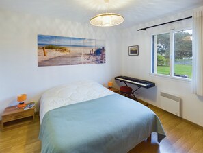 4 間睡房、免費 Wi-Fi