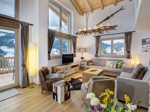 Chalet | Woonruimte