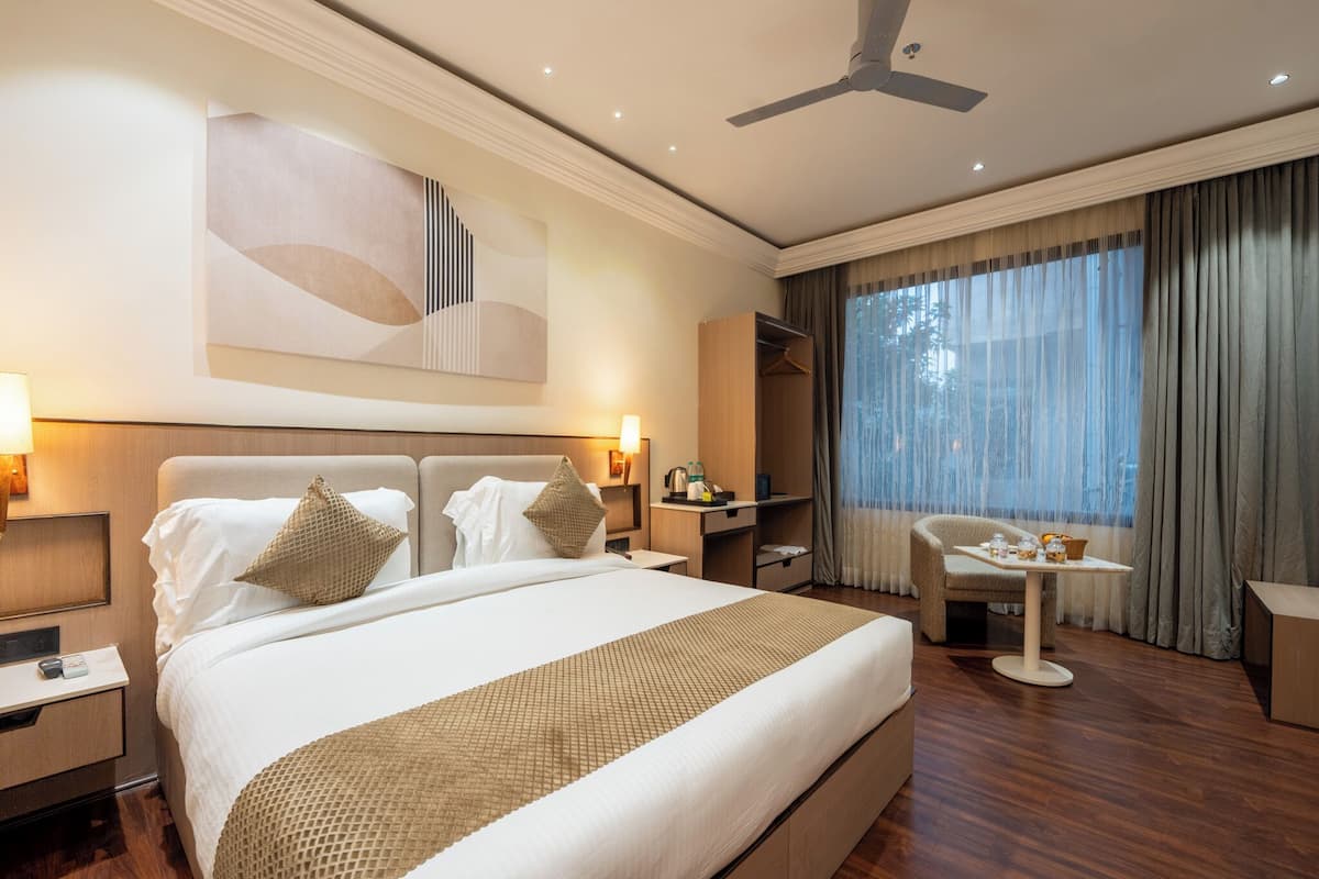 Executive Double Room