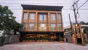 A multi-story building with a sign reading "RAMEE Collection." - Ramee ColleXtion Amritsar, Near Golden Temple (Amritsar)