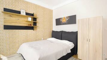 Departamento | 1 habitación, tabla de planchar con plancha y wifi gratis