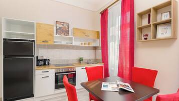 Apartment | 1 bedroom, iron/ironing board, free WiFi