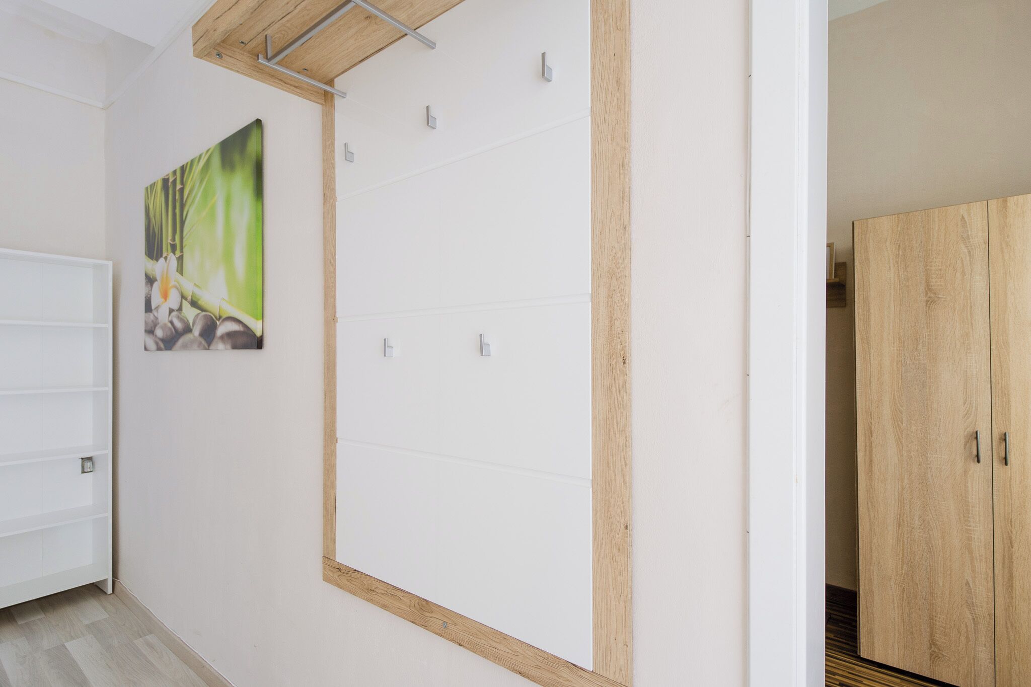 Apartment | 1 Schlafzimmer, Bügeleisen/Bügelbrett, kostenloses WLAN