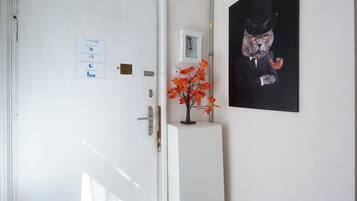 Departamento | 1 habitación, tabla de planchar con plancha y wifi gratis