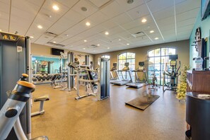 Apartment (4 Bedrooms) | Interior - 13 Mi to Wdw: Family Home w/ Private Pool & Perks! (Kissimmee)