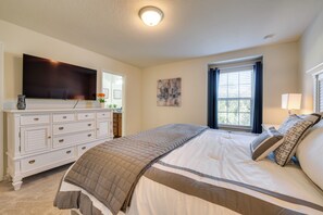 Apartment (4 Bedrooms) | Interior