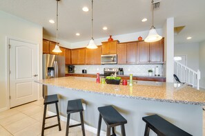 Apartment (4 Bedrooms) | Interior