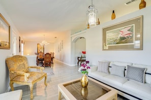 Ferienhaus (3 Bedrooms) | Innenbereich