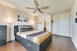 Ferienhaus (3 Bedrooms) | Innenbereich