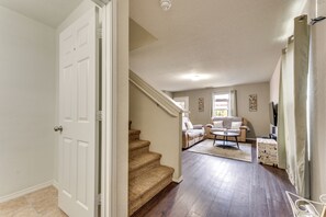 Interior - Near Hiking Trails: Home w/ Deck in San Antonio! (San Antonio)