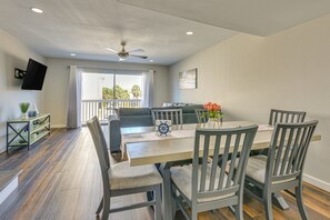 アパートメント (2 Bedrooms) | 内装