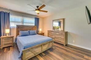 アパートメント (2 Bedrooms) | 内装