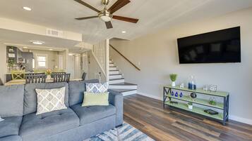 Appartement (2 Bedrooms) | Façade de l’hébergement