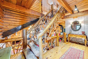 House (2 Bedrooms) | Interior - ~ 13 Mi to Main St: Park City Cabin w/ Mtn Views! (Park City)