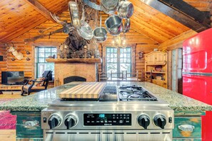 House (2 Bedrooms) | Interior - ~ 13 Mi to Main St: Park City Cabin w/ Mtn Views! (Park City)