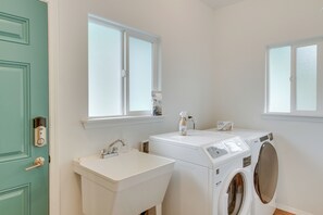 Casa (2 Bedrooms) | Parte interna