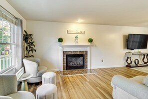 House (4 Bedrooms) | Interior