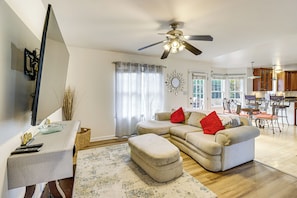 Maison (4 Bedrooms) | Intérieur