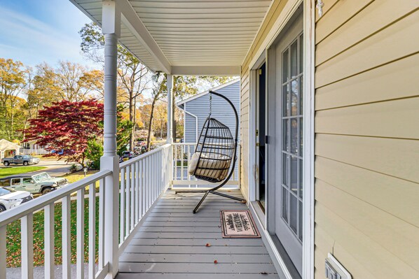 House (4 Bedrooms) | Interior - Walk to Lake & Boat Ramp: Central Gem in Annapolis (Annapolis)