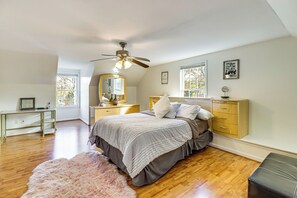 Maison (4 Bedrooms) | Intérieur