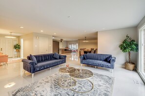 Ferienhaus (6 Bedrooms) | Innenbereich