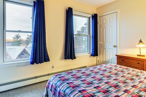 Appartement (2 Bedrooms) | Intérieur