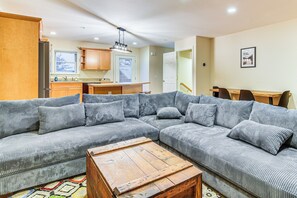 Appartement (2 Bedrooms) | Intérieur