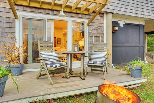 Airstream & Ocean View: Unique Gloucester Getaway