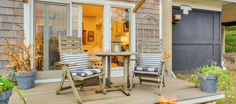 Airstream & Ocean View: Unique Gloucester Getaway