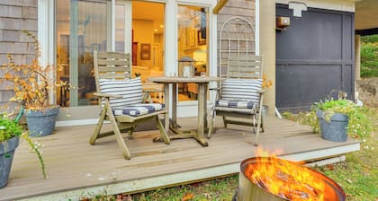 Airstream & Ocean View: Unique Gloucester Getaway